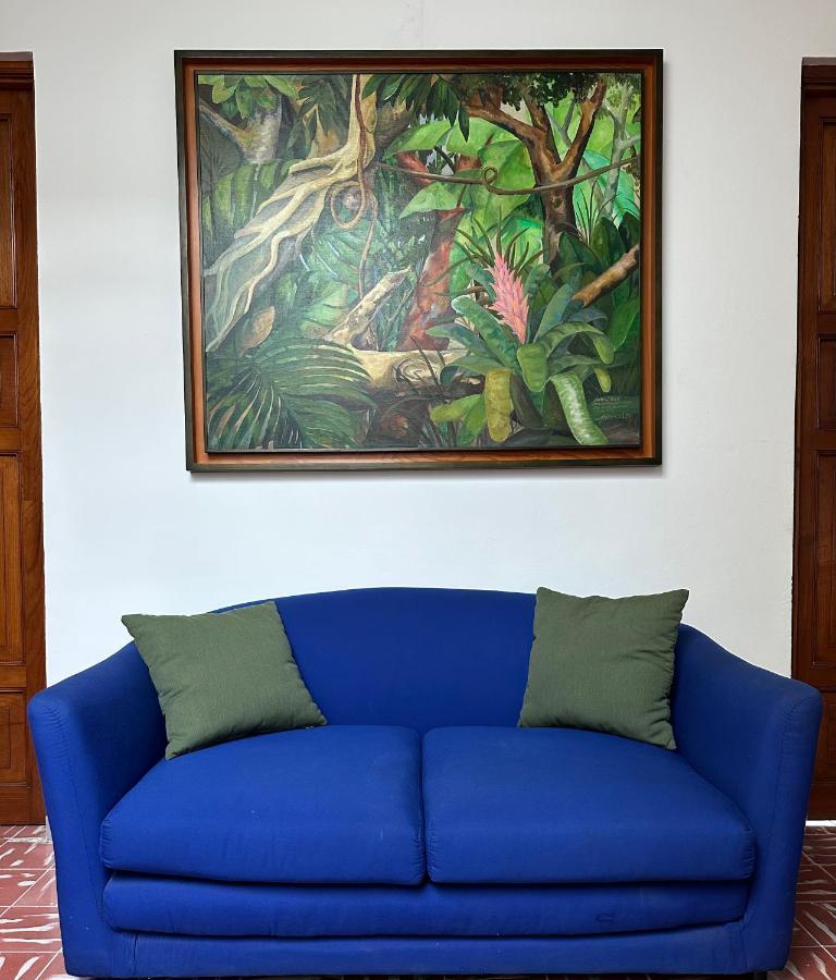 קולימה Hotel Boutique Casa Degollado מראה חיצוני תמונה