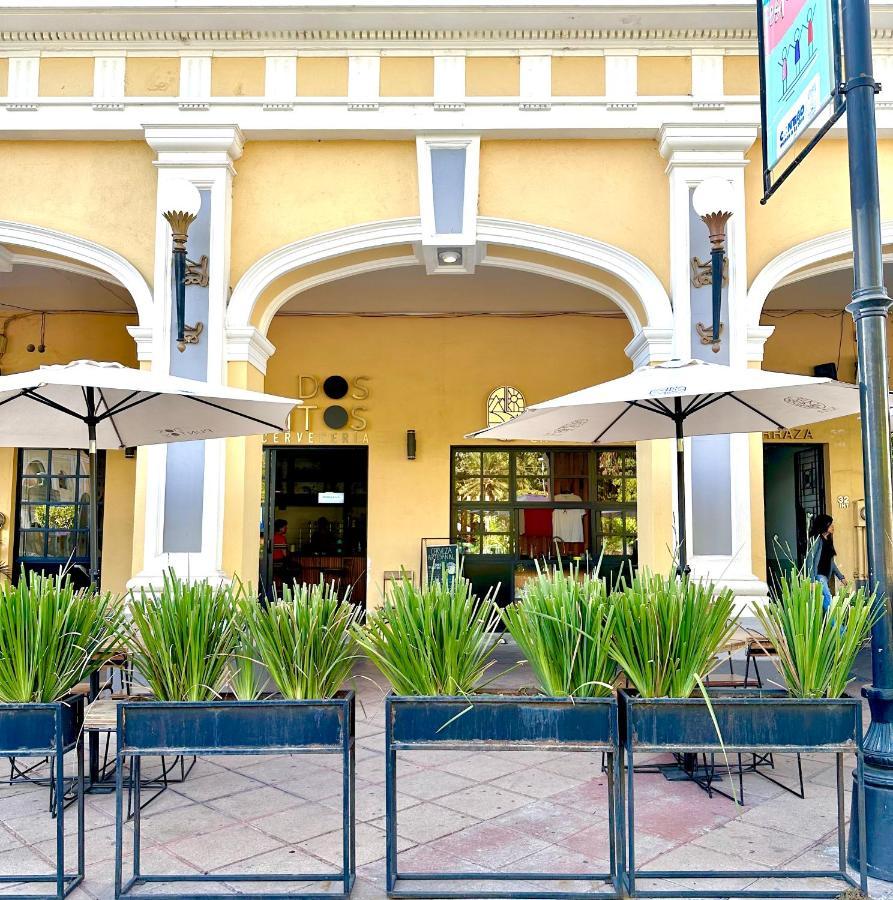קולימה Hotel Boutique Casa Degollado מראה חיצוני תמונה